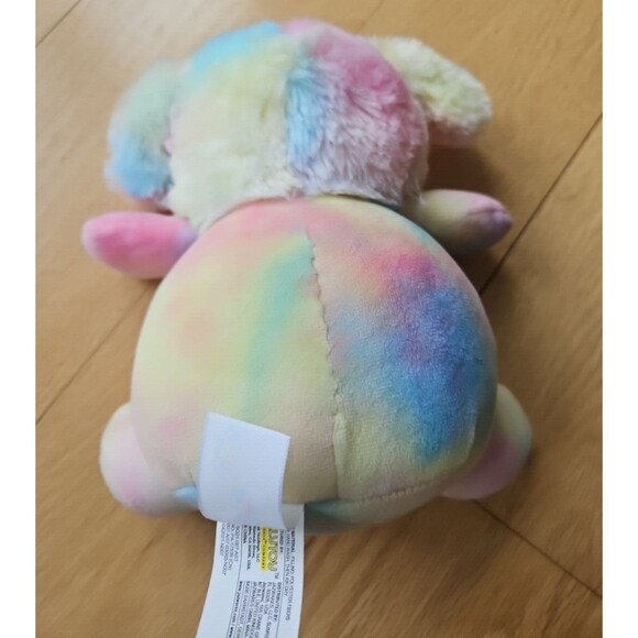 Squishmallows‎ Zaylee Rainbow Pastel  Bigfoot Eyelashes Pastel 8" Plush Collect - Picture 3 of 8